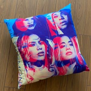 RARE Fifth Harmony Pillow